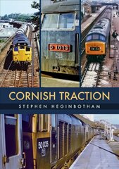 Cornish Traction цена и информация | Путеводители, путешествия | 220.lv