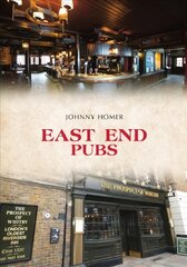East End Pubs cena un informācija | Ceļojumu apraksti, ceļveži | 220.lv