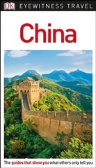 DK Eyewitness China 3rd edition cena un informācija | Ceļojumu apraksti, ceļveži | 220.lv