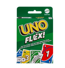 Uno kartes Flex, EN цена и информация | Настольная игра | 220.lv