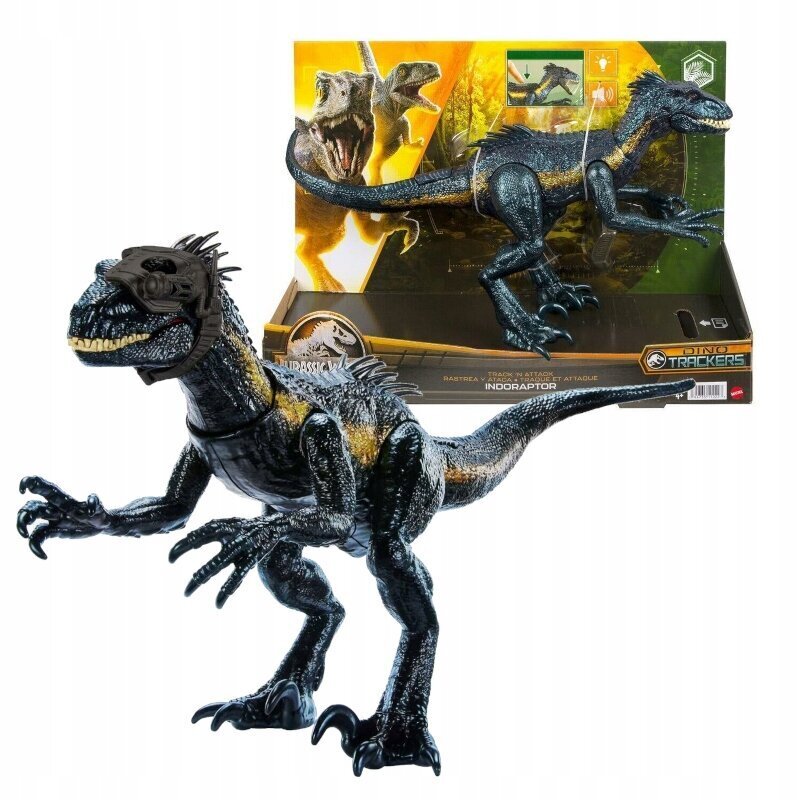 Dinozaurs Indoraptors Jurassic World цена и информация | Rotaļlietas zēniem | 220.lv