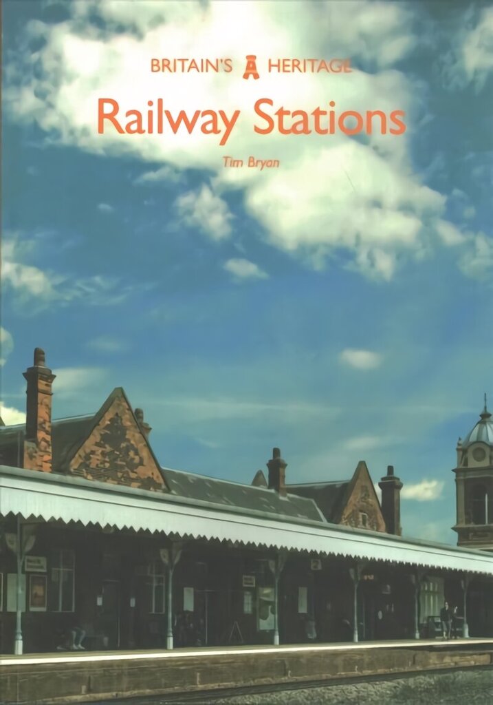 Railway Stations цена и информация | Ceļojumu apraksti, ceļveži | 220.lv