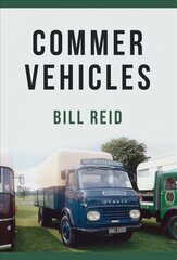 Commer Vehicles цена и информация | Путеводители, путешествия | 220.lv