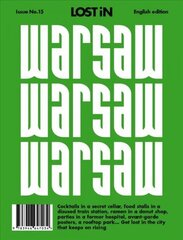 Warsaw cena un informācija | Ceļojumu apraksti, ceļveži | 220.lv