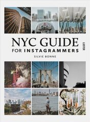 NYC Guide for Instagrammers цена и информация | Путеводители, путешествия | 220.lv