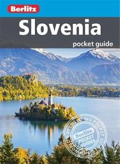 Berlitz Pocket Guide Slovenia (Travel Guide): (Travel Guide) 4th Revised edition cena un informācija | Ceļojumu apraksti, ceļveži | 220.lv