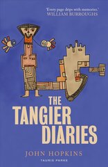Tangier Diaries цена и информация | Путеводители, путешествия | 220.lv
