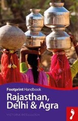 Rajasthan Delhi & Agra Revised edition cena un informācija | Ceļojumu apraksti, ceļveži | 220.lv