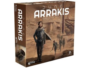 Spēle – Arrakis: Fremenu rītausma цена и информация | Настольные игры, головоломки | 220.lv