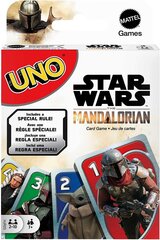 Galda spēle UNO Mandalorian цена и информация | Настольные игры, головоломки | 220.lv