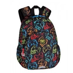 CoolPack mugursoma Toby XPlay, 10 l цена и информация | Школьные рюкзаки, спортивные сумки | 220.lv