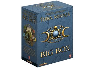 Galda spēle Terra Mystica: Big Box cena un informācija | Galda spēles | 220.lv