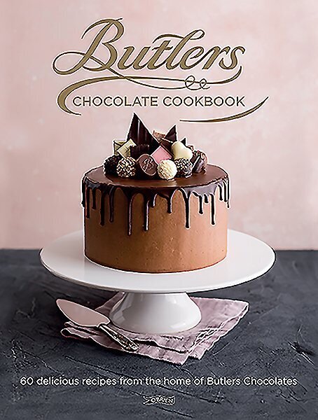 Butlers Chocolate Cookbook: 60 Delicious Recipes from the Home of Butlers Chocolates cena un informācija | Pavārgrāmatas | 220.lv
