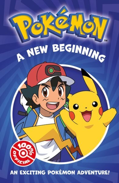 Pokemon A New Beginning cena un informācija | Grāmatas pusaudžiem un jauniešiem | 220.lv