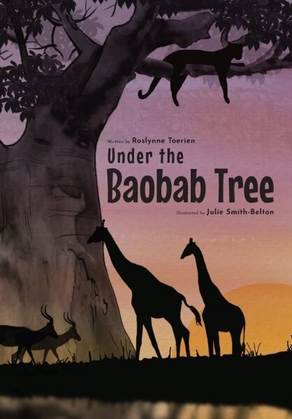 Under the Baobab Tree цена и информация | Grāmatas mazuļiem | 220.lv
