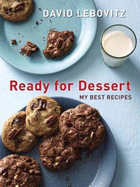 Ready for Dessert: My Best Recipes, A Baking Book цена и информация | Pavārgrāmatas | 220.lv