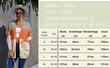 ZIYYOOHY sieviešu jaka, brūna/oranža cena un informācija | Sieviešu džemperi | 220.lv