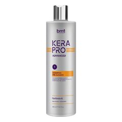 Taisnojošs Šampūns Advanced BMT Kerapro (300 ml) cena un informācija | Šampūni | 220.lv