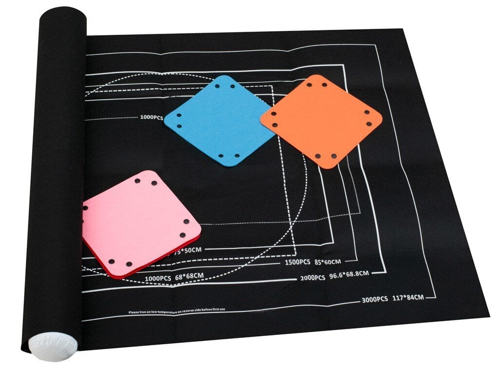 Puzles paklājiņš 3000 det. цена и информация | Puzles, 3D puzles | 220.lv