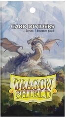 Spēle Dragon Shield Card Dividers Series #1 (20 gab.) цена и информация | Настольные игры, головоломки | 220.lv