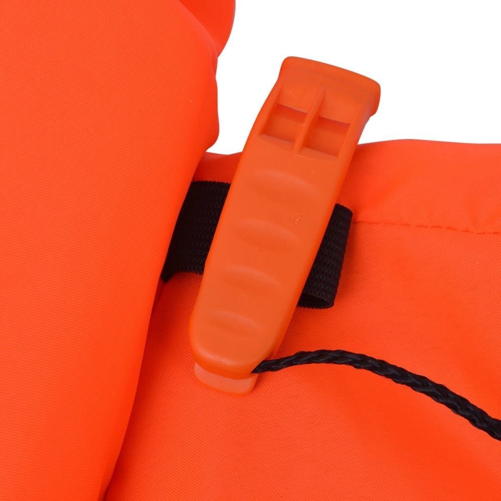 vidaXL glābšanas veste, bērnu, 100 N, 10-20 kg cena un informācija | Glābšanas vestes, piederumi  | 220.lv