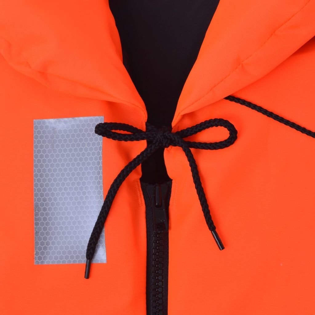 vidaXL glābšanas veste, bērnu, 100 N, 10-20 kg cena un informācija | Glābšanas vestes, piederumi  | 220.lv