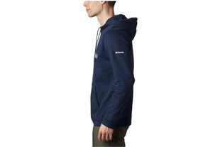 Columbia CSC Basic Logo II Hoodie, men's sweatshirts , темно-синий цена и информация | Мужские толстовки | 220.lv