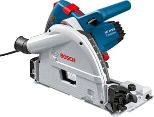 Bosch 0 601 675 001 портативная циркулярная пила 16,5 см 6250 об/мин 1400 Вт цена и информация | Пилы, циркулярные станки | 220.lv