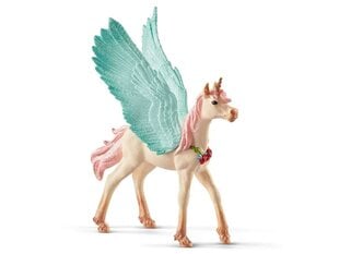 Vienradža figūriņa Bayala Jewelery Pegasus Foh cena un informācija | Rotaļlietas meitenēm | 220.lv