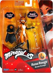 Фигурка с аксессуарами Playmates Toys Ore Kitty 50404, оранжевая цена и информация | Игрушки для девочек | 220.lv