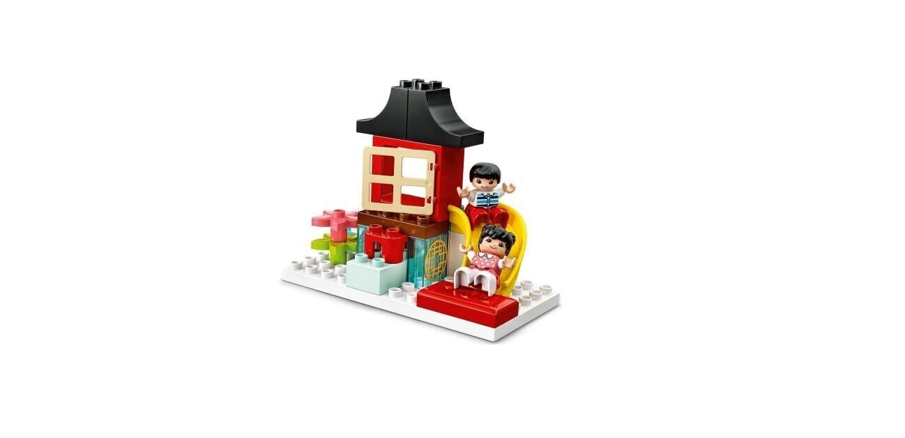 10943 LEGO® DUPLO Laimīgi bērnības mirkļi cena un informācija | Konstruktori | 220.lv
