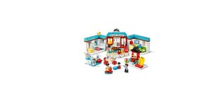 10943 LEGO® DUPLO Моменты счастливого детства цена и информация | Конструкторы и кубики | 220.lv