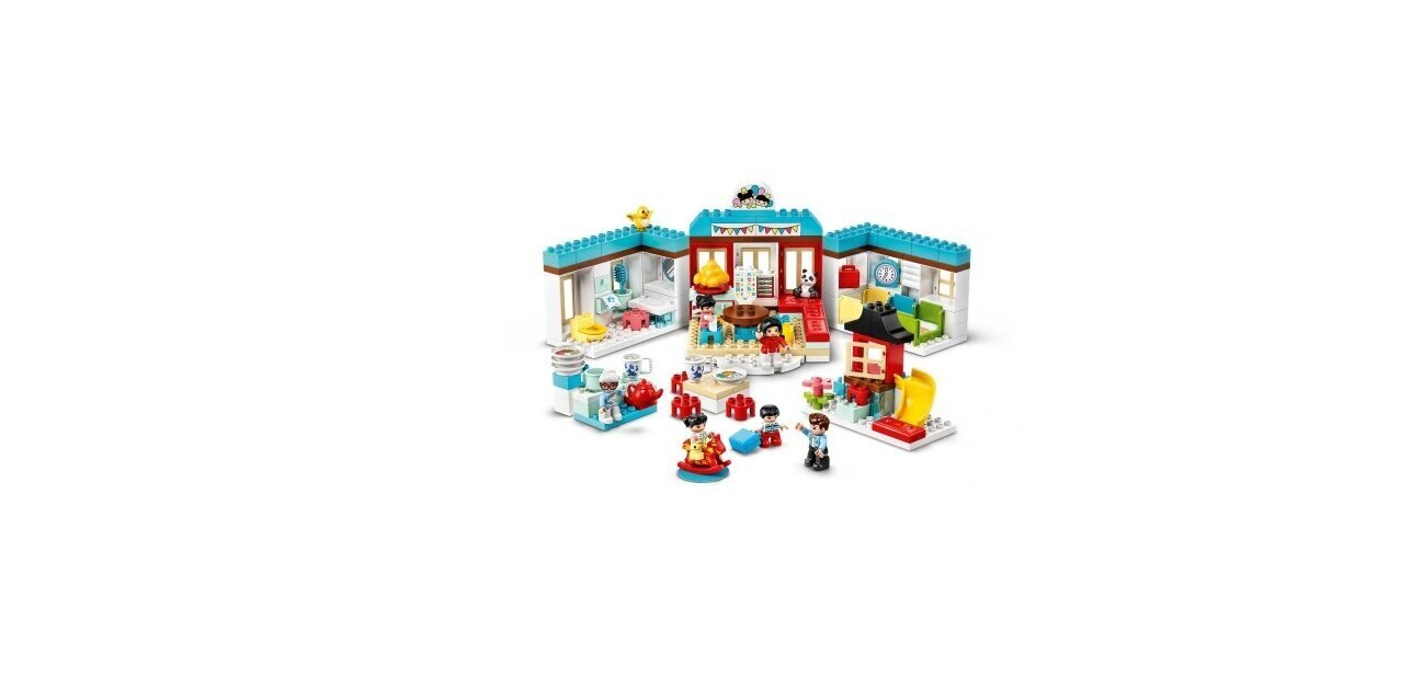 10943 LEGO® DUPLO Laimīgi bērnības mirkļi cena un informācija | Konstruktori | 220.lv