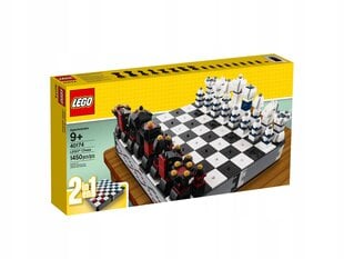 40174 LEGO® malekomplekt цена и информация | Kонструкторы | 220.lv