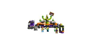 60313 LEGO® City kosmosa karuseļa kravas automašīna cena un informācija | Konstruktori | 220.lv