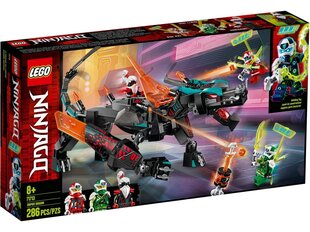 Императорский дракон LEGO® Ninjago 71713 цена и информация | Конструкторы и кубики | 220.lv