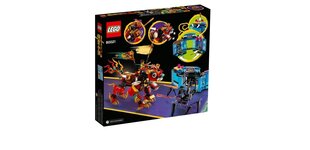 80021 LEGO® Monkie Kid Lion Guard цена и информация | Конструкторы и кубики | 220.lv