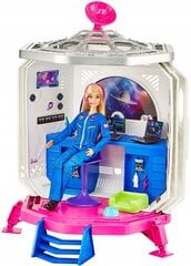 Bārbijas astronautu kosmosa stacija GXF27 cena un informācija | Rotaļlietas meitenēm | 220.lv