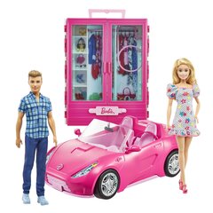 Lelles Barbie komplekts, GVK05 cena un informācija | Rotaļlietas meitenēm | 220.lv