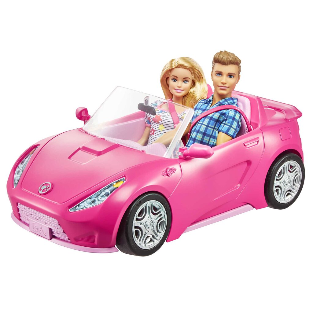 Lelles Barbie komplekts, GVK05 cena un informācija | Rotaļlietas meitenēm | 220.lv