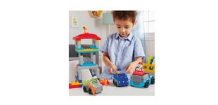 Celtniecības rotaļlieta Mega Bloks HJN73 cena un informācija | MEGA BLOKS Rotaļlietas, bērnu preces | 220.lv