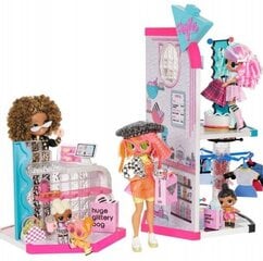 Komplekts meitenēm LOL Surprise OMG Shopping Center cena un informācija | Rotaļlietas meitenēm | 220.lv