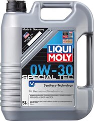 Liqui Moly 3769 Special TEC V 0W-30 5 L цена и информация | Моторное масло | 220.lv