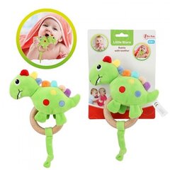 Детская игрушка «Динозавр» цена и информация | Игрушки для малышей | 220.lv