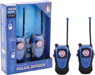 Рация walkie talkie, ± 80 метров цена и информация | Развивающие игрушки | 220.lv