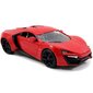 Lykan Hypersport automašīna 1:24 cena un informācija | Rotaļlietas zēniem | 220.lv