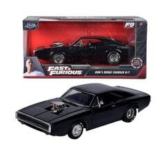 Dodge Charger 1327 automašīna 1:24 cena un informācija | Kolekcionējamie modeļi | 220.lv