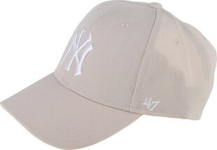 Mlb los angeles dodgers 47 brand unisex grey b-rac17ctp-gy B-RAC17CTP-GY цена и информация | Женские шапки | 220.lv