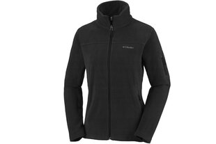 Columbia Fast Trek II Jacket, Women's fleece, черный цена и информация | Женские толстовки | 220.lv