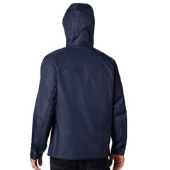 Columbia Watertight II Rain Jacket, men's jackets , темно-синий цена и информация | Мужские куртки | 220.lv